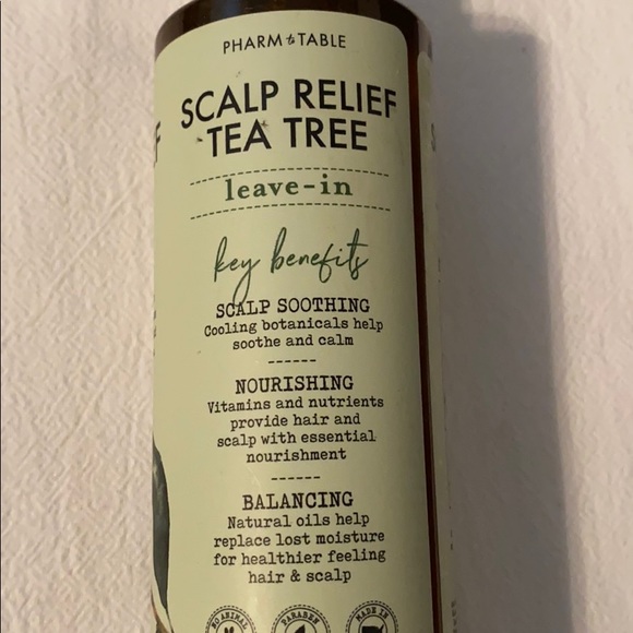 Pharm to Table: Scalp Relief Leave In Spray - Picture 2 of 4